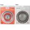 TORK CRAFT Wire Cup Brush Twisted 150mm X M14 With 0.80mm Wire Heavy Duty